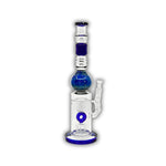 17" Galaxy Sphere Recycler Water Pipe [HXCP-008]