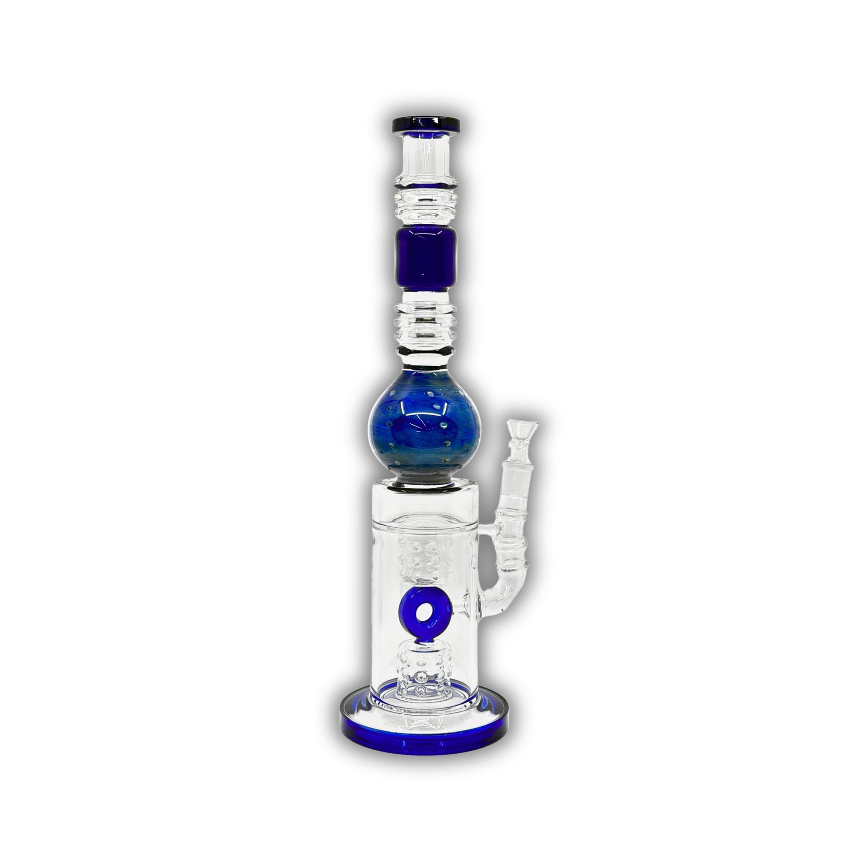 17" Galaxy Sphere Recycler Water Pipe [HXCP-008]