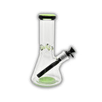 10" Heavy Colored Beaker Bong [ES-25104-10]