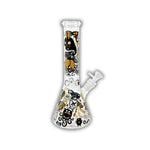 10" Cartoon Monster Beaker Bong [ES-25109]