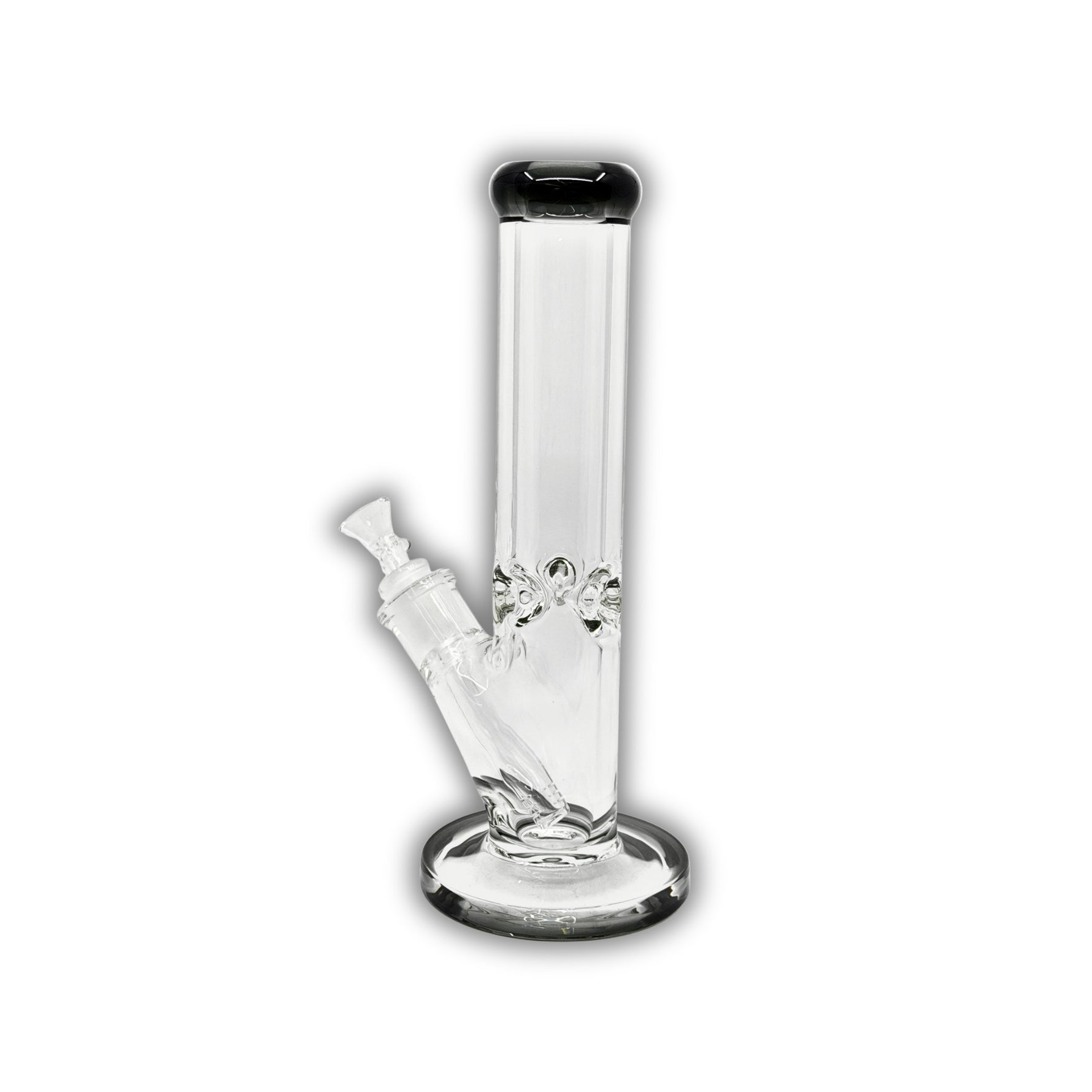 10" Colored Straight Water Pipe [SQ-2555]