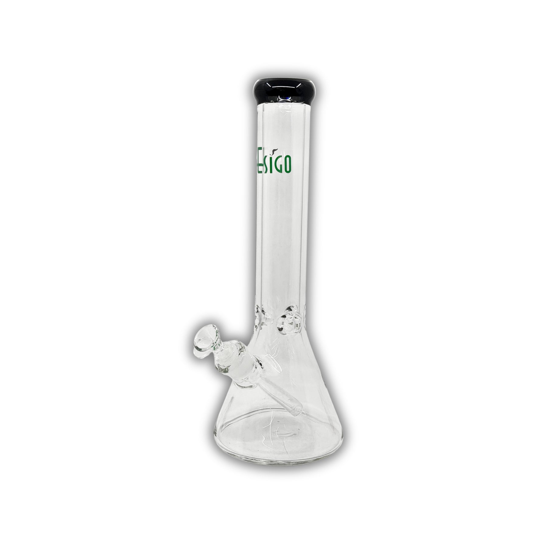 14" Classic Clear Beaker Bong [ES-24862]