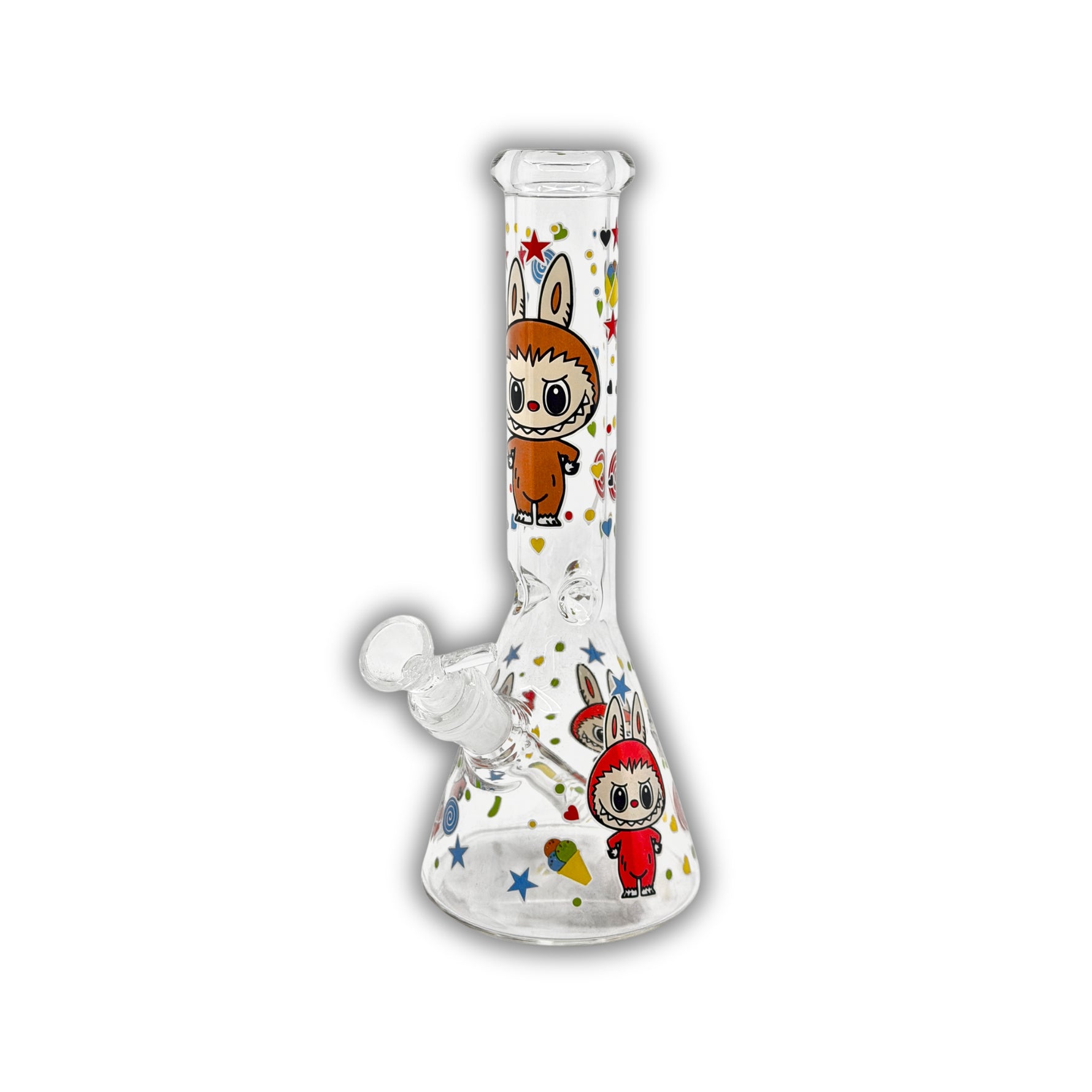 10" Cartoon Character Water Pipe [HXCP-941P-LB]