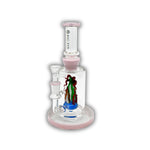 8" Jellyfish Perc Water Pipe [ES-22461]