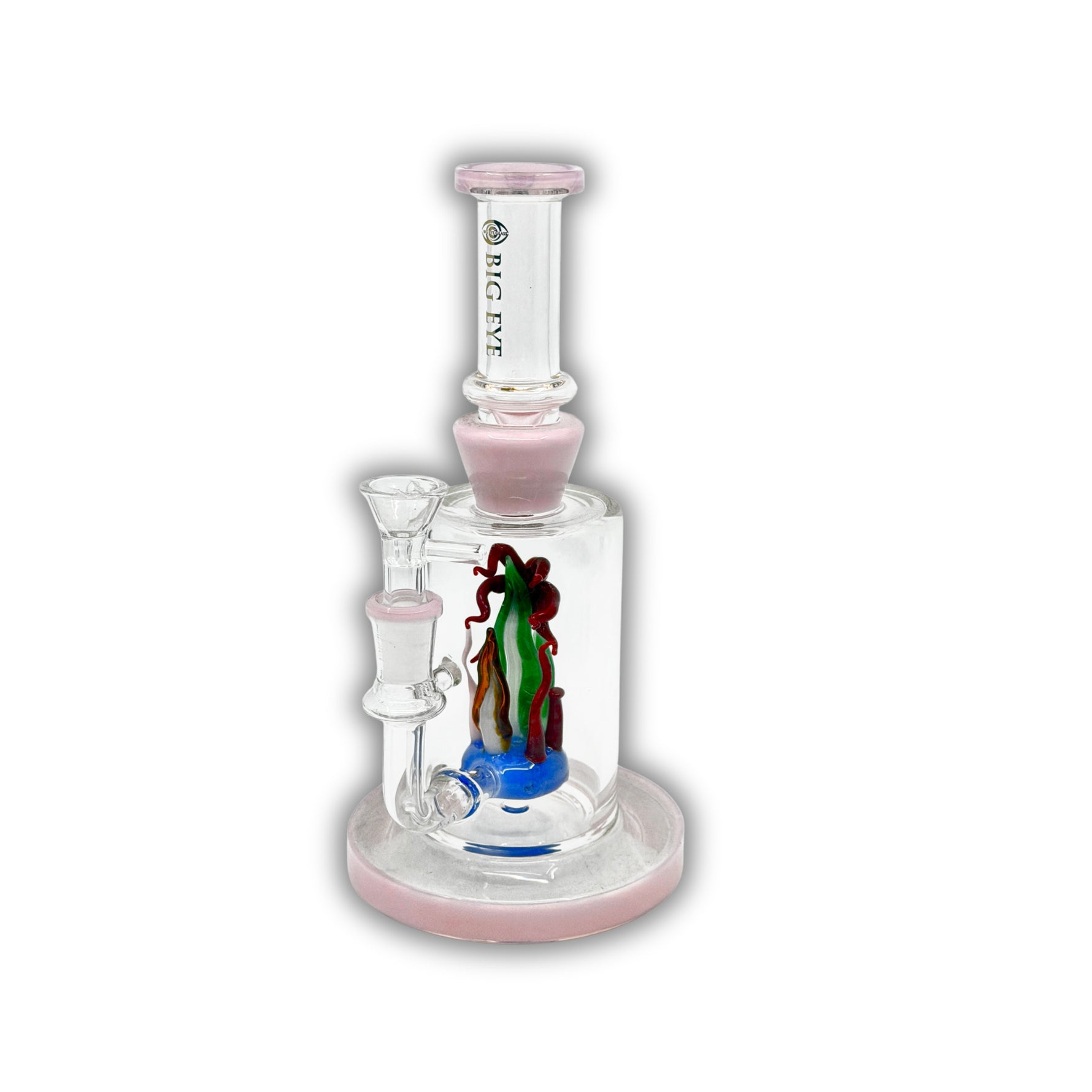8" Jellyfish Perc Water Pipe [ES-22461]