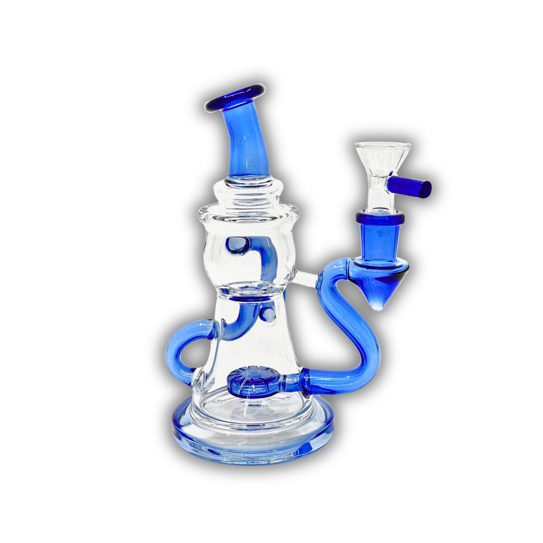8" Recycler Water Pipe [RL-3075]
