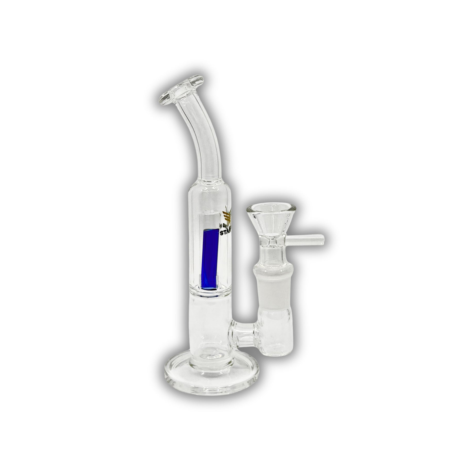 6" Mini Recycler Water Pipe [WP-2070]