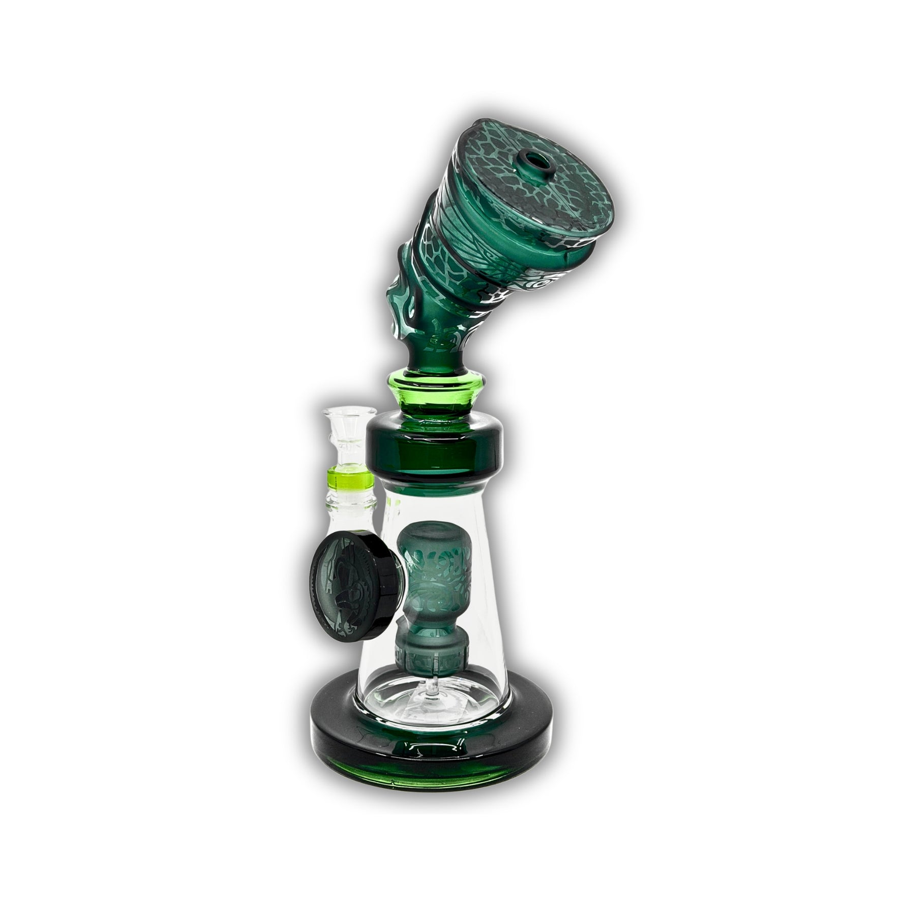 11" Egyptian Queen Water Pipe [GODEN-27]
