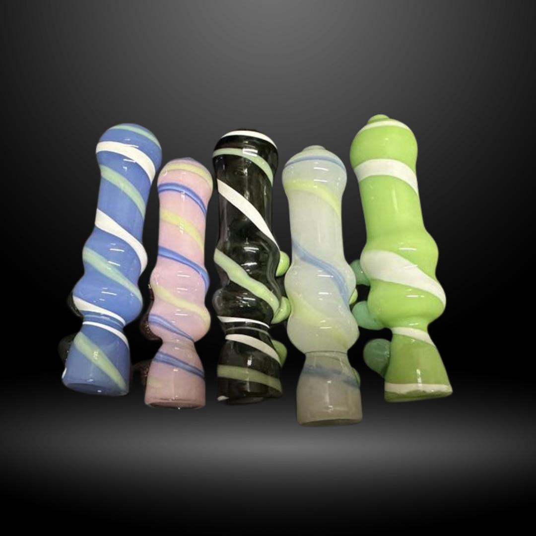 Spiral Silk One Hitter (OH 54)