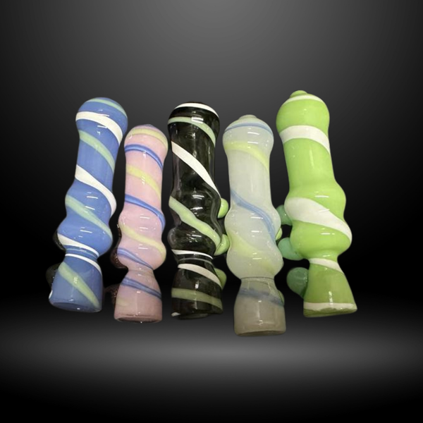 Spiral Silk One Hitter (OH 54)