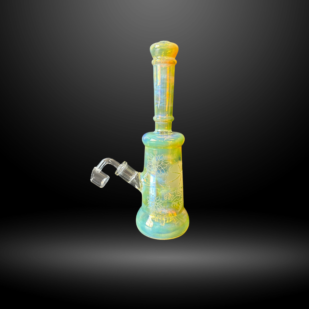 Ocean's Embrace Water Pipe (HXCP 009)