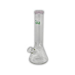 14" Classic Clear Beaker Bong [ES-24862]