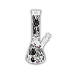 10" Cartoon Monster Beaker Bong [ES-25109]