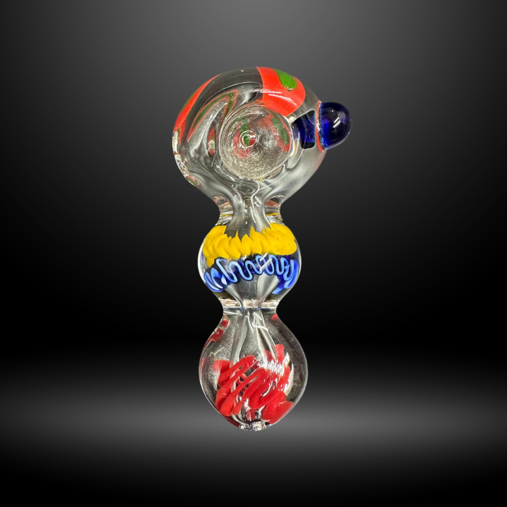 3" - 3.5" Hand Pipe