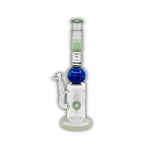 17" Galaxy Sphere Recycler Water Pipe [HXCP-008]