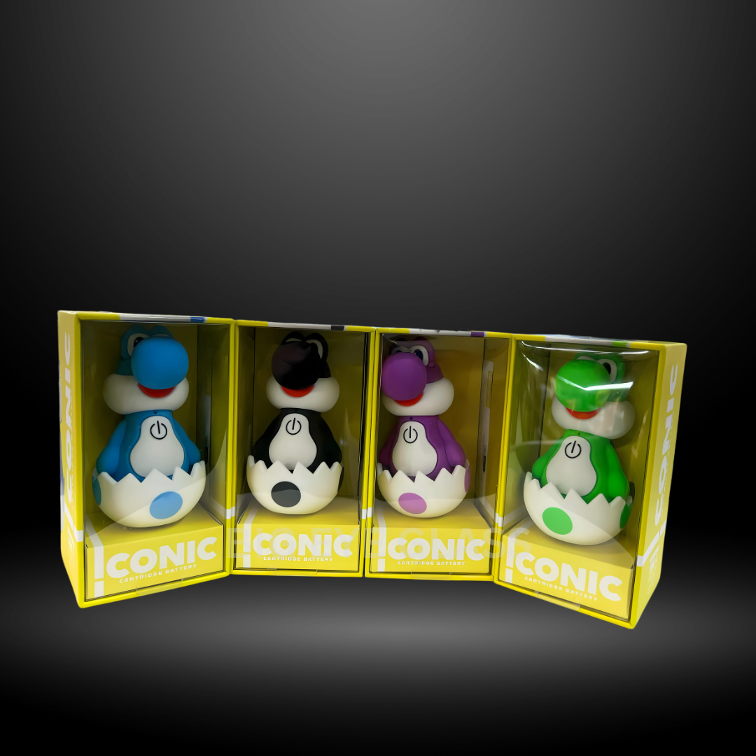 Iconic Cartridge Battery | Yoshi