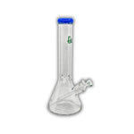 14" Classic Clear Beaker Bong [ES-24862]