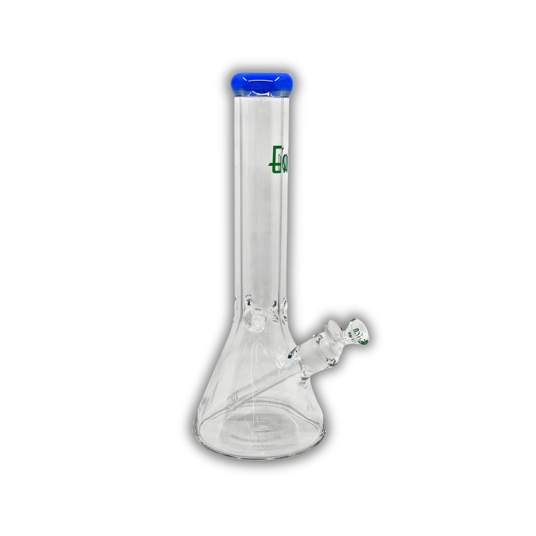 14" Classic Clear Beaker Bong [ES-24862]