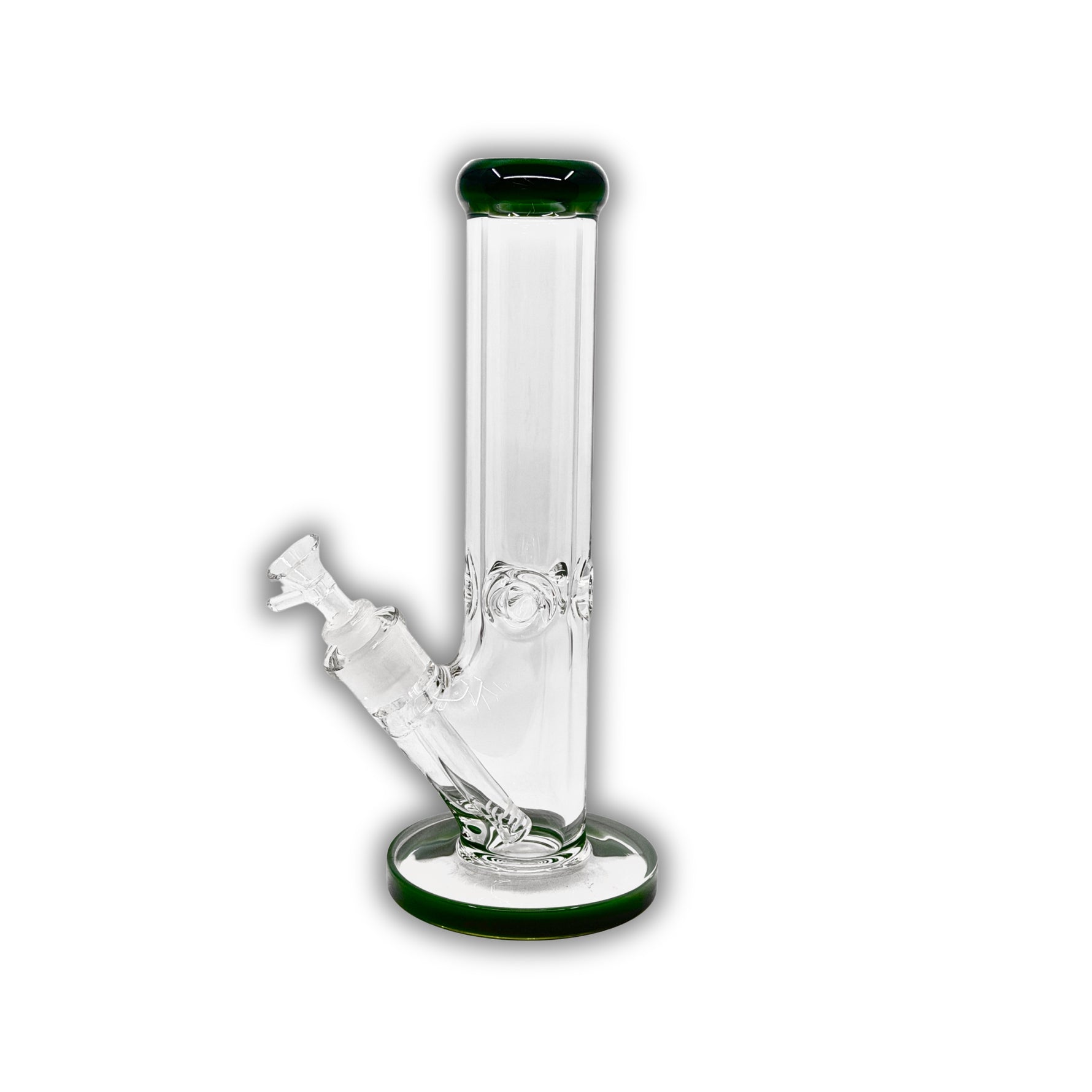 10" Colored Straight Water Pipe [SQ-2555]