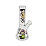 10" Cartoon Character Water Pipe [HXCP-941P-LB]