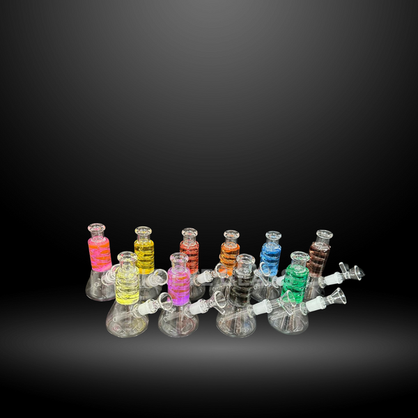 5" Liquid Water Pipe