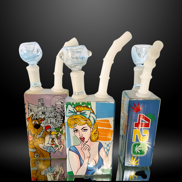 JBOX Water Pipe (JBox)