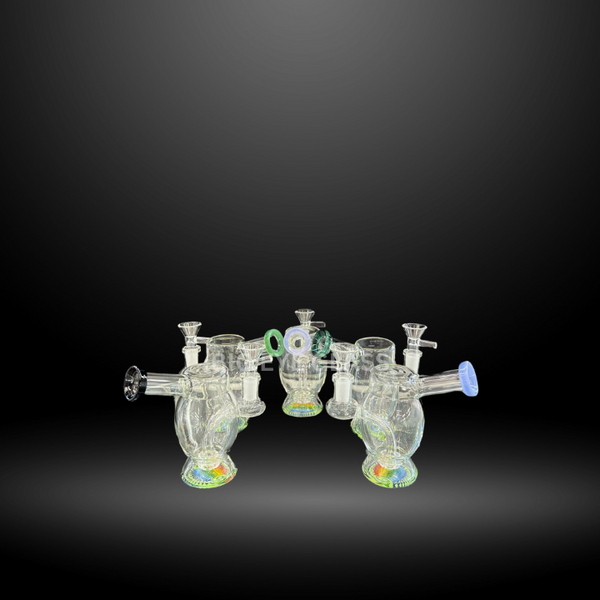 5" Small Water Rig (ES 24682)