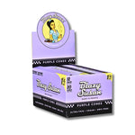 Blazy Susan  1 1/4″ Purple Pre Rolled Cones