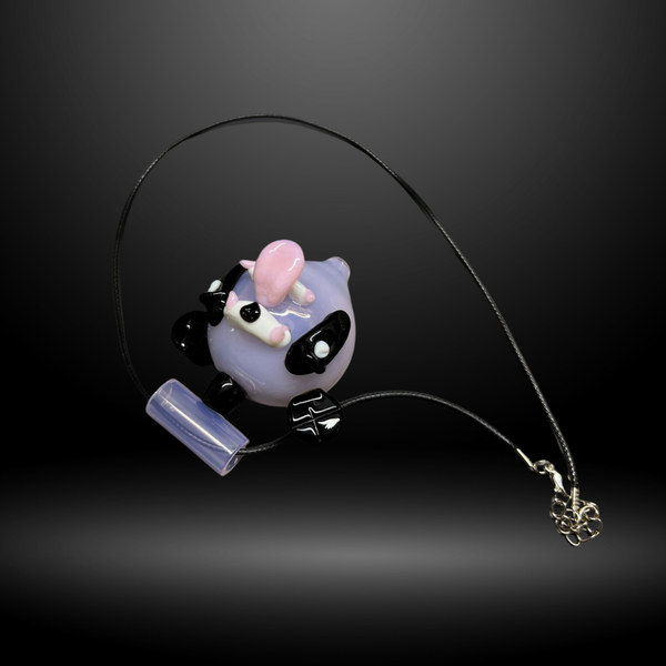 Panda Pals Car Cap (CB36D)