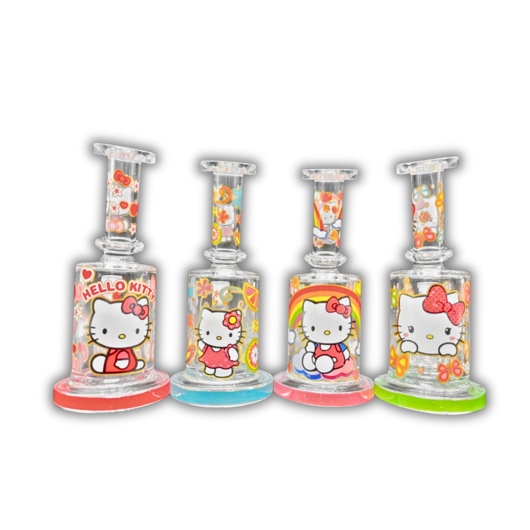 6.5" Hello Kitty Water Pipe [ES-25482]