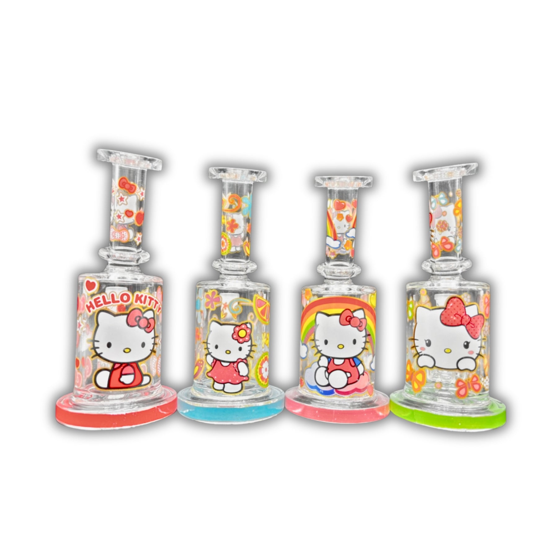 6.5" Hello Kitty Water Pipe [ES-25482]
