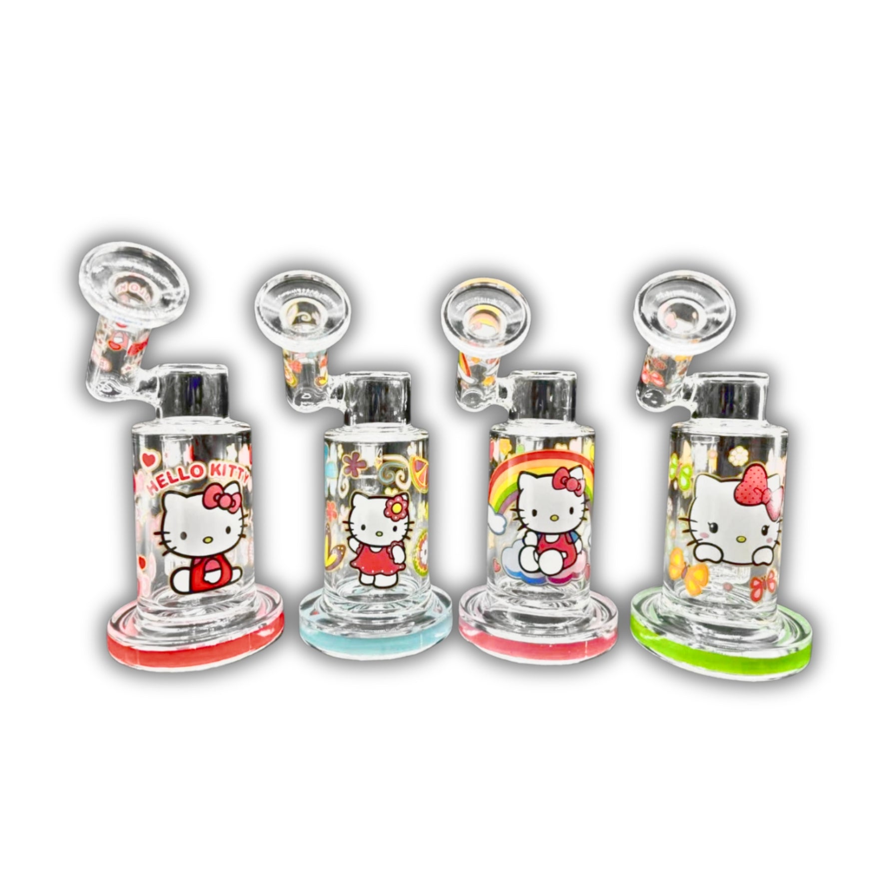 7" Hello Kitty Water Pipe [ES-2614]