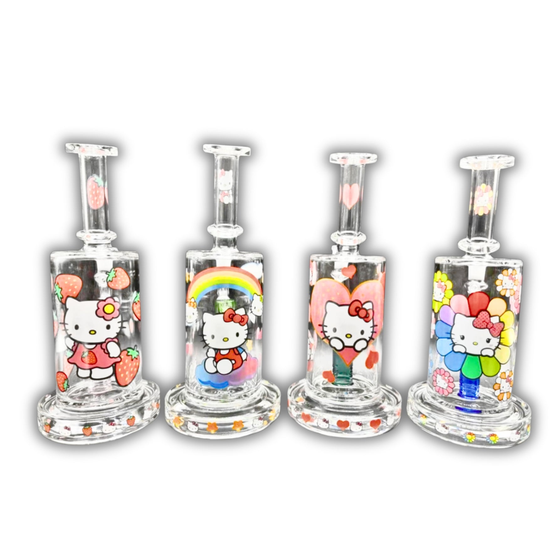 9" Hello Kitty Water Pipe [ES-2616]