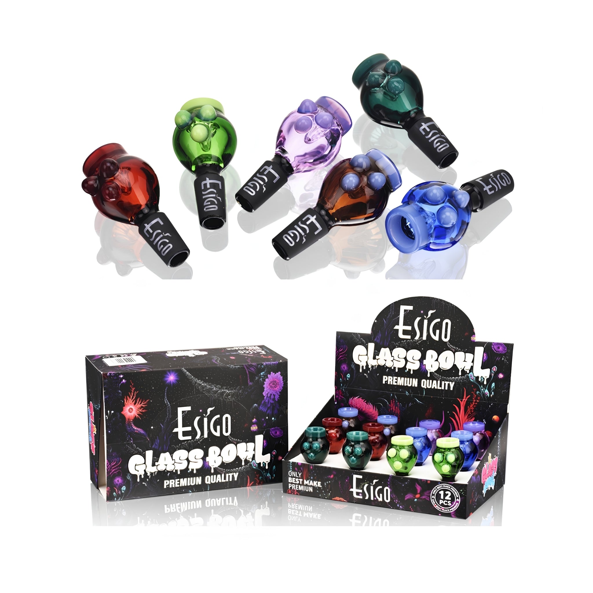 14mm Bowl Display [ESBW-23166]