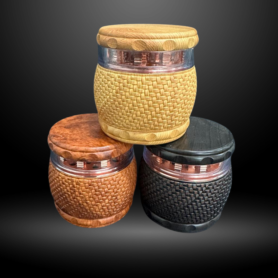 Rustic Barrel Grinder (GRDR 23)