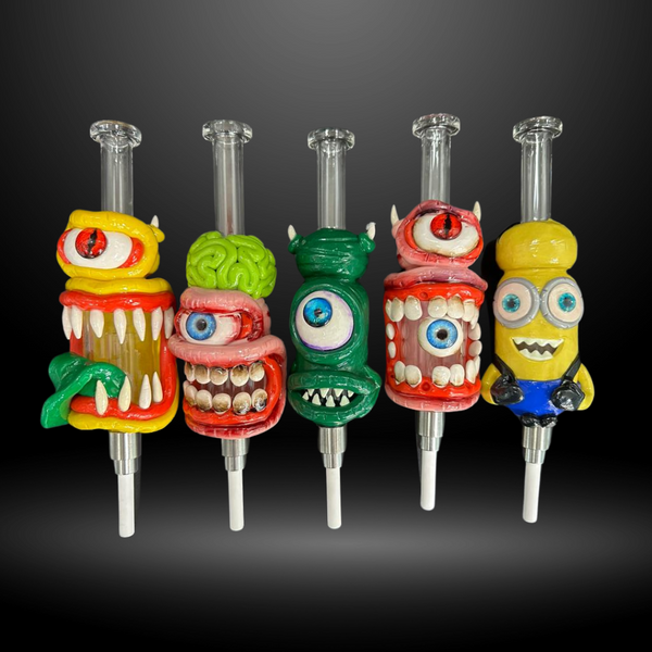 Assorted Color Freaky Nectar Collector
