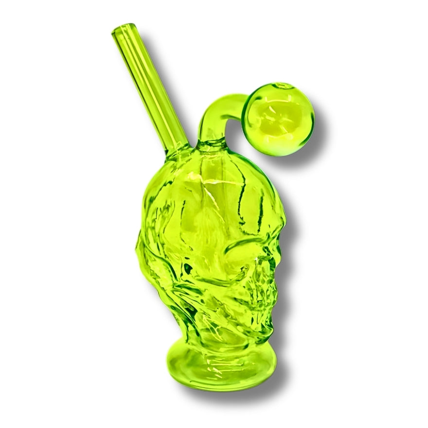Neon Skull Oil Burner Wholesale 