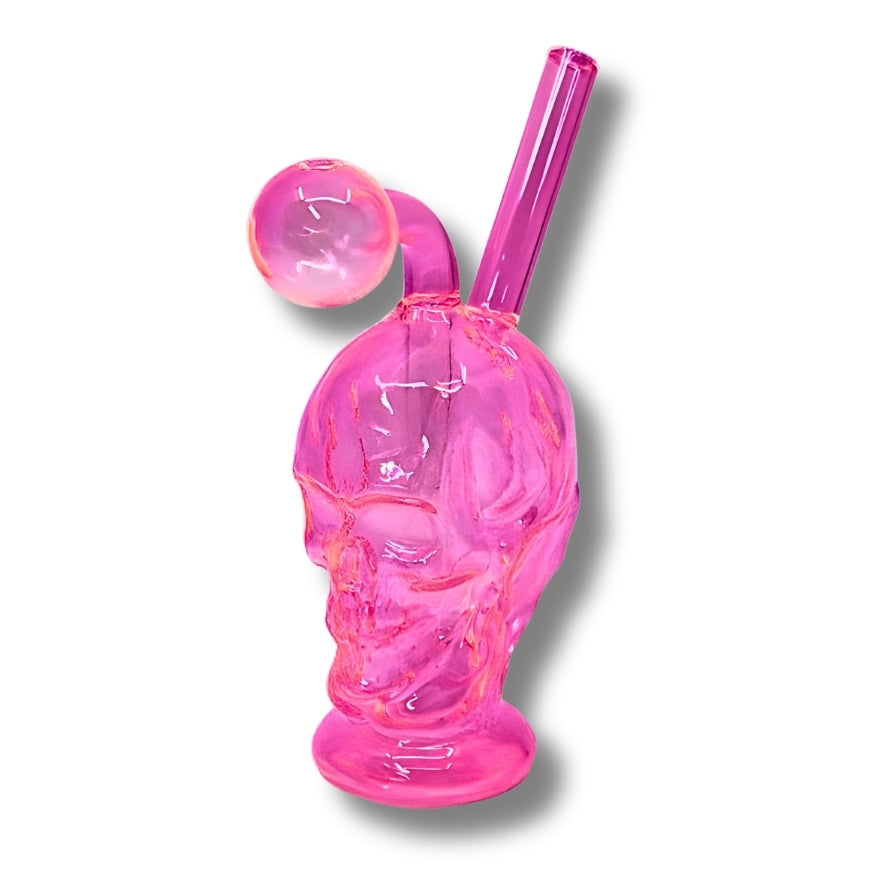 Pink Skull Oil Burner Wholesale