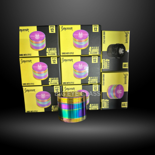 STYLE 12 - GRINDER