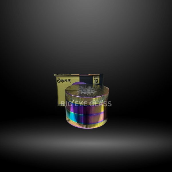 STYLE 13 - GRINDER