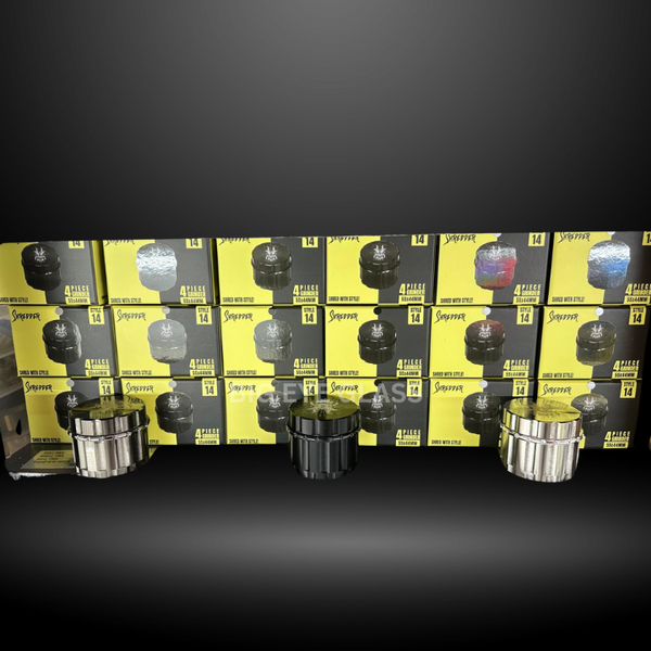STYLE 14 - GRINDER