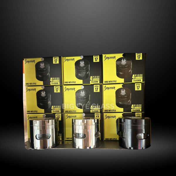 STYLE 17 - GRINDER