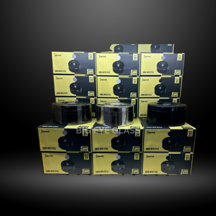 STYLE 21 - GRINDER