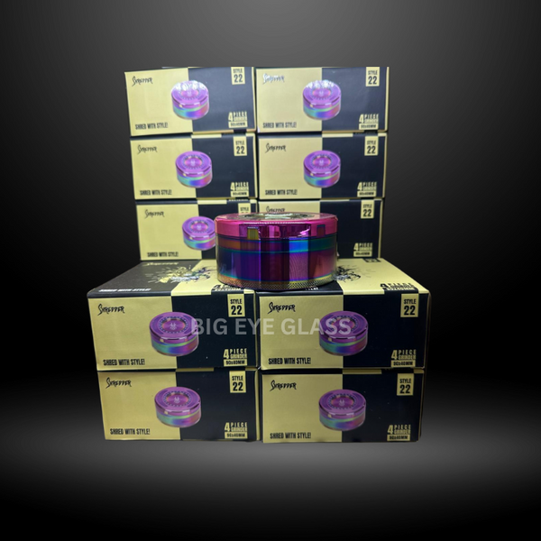 STYLE 22 - GRINDER