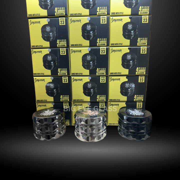 STYLE 23 - GRINDER
