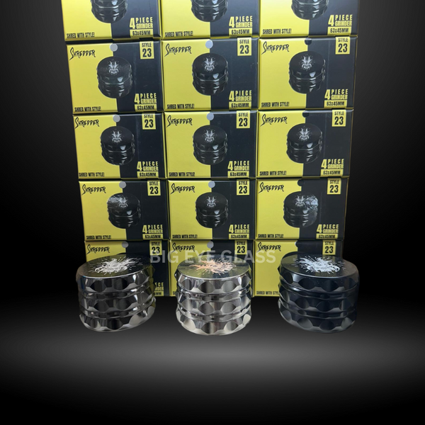 STYLE 23 - GRINDER