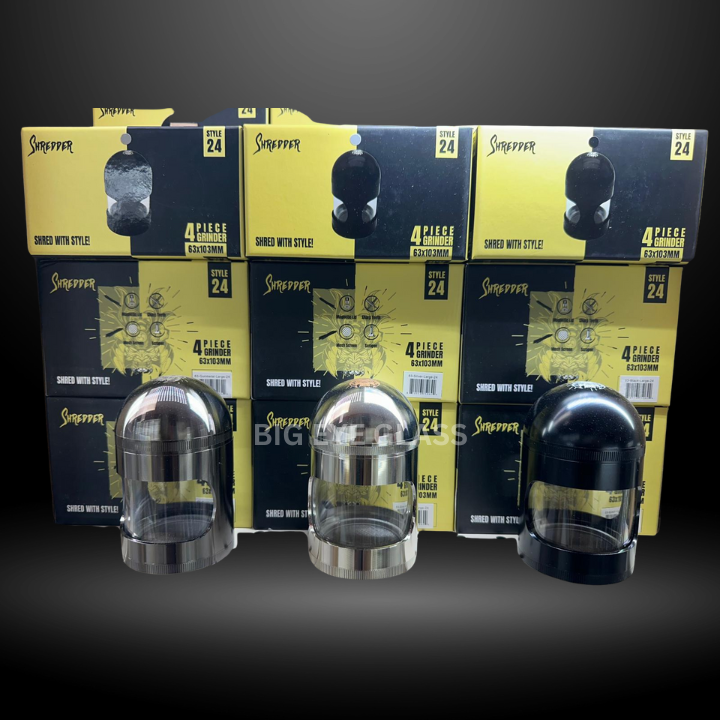STYLE 24 - GRINDER
