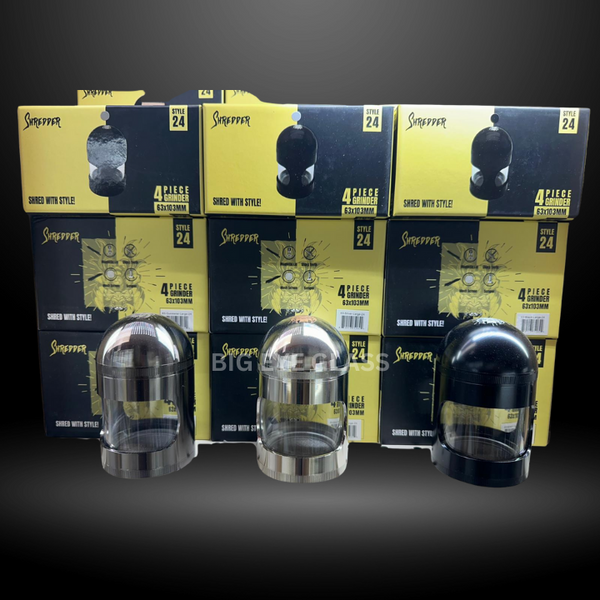 STYLE 24 - GRINDER