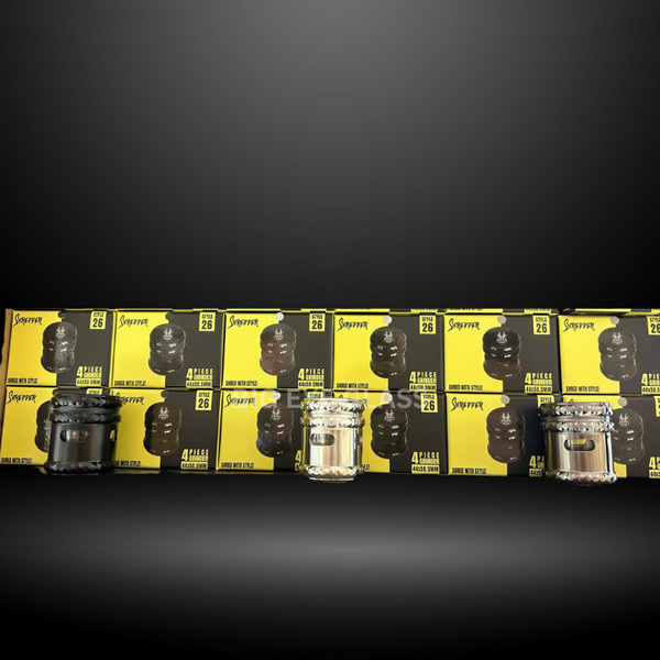 STYLE 26 - GRINDER