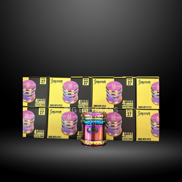 STYLE 27 - GRINDER
